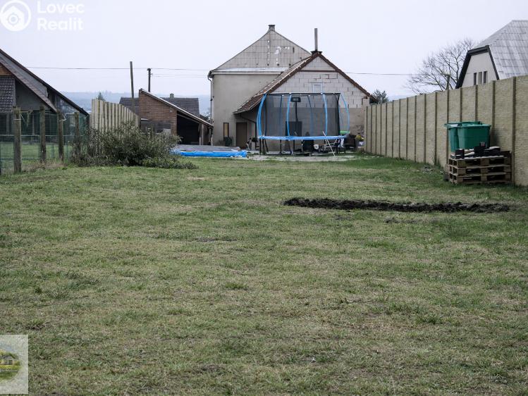 Prodej rodinného domu Lužec nad Cidlinou č. 32