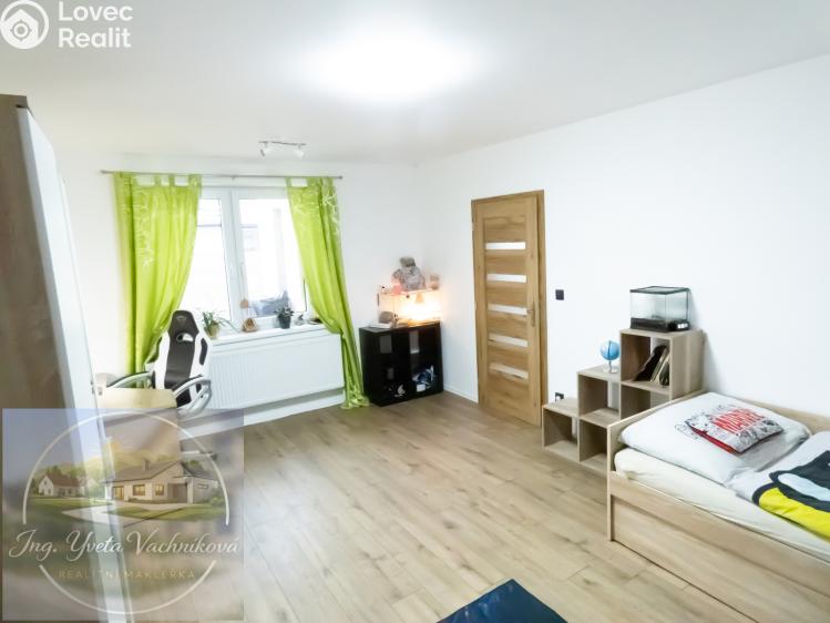 Prodej rodinného domu Lužec nad Cidlinou č. 7