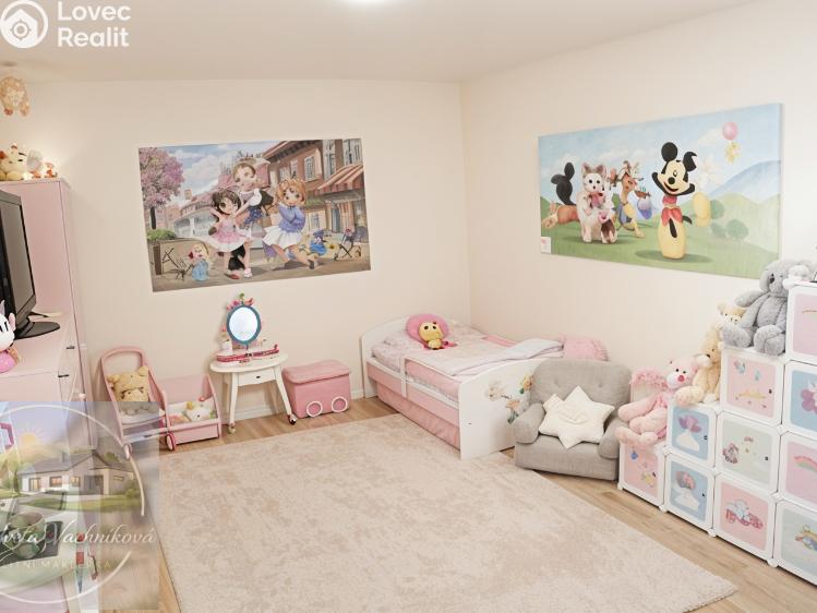 Prodej rodinného domu Lužec nad Cidlinou č. 8