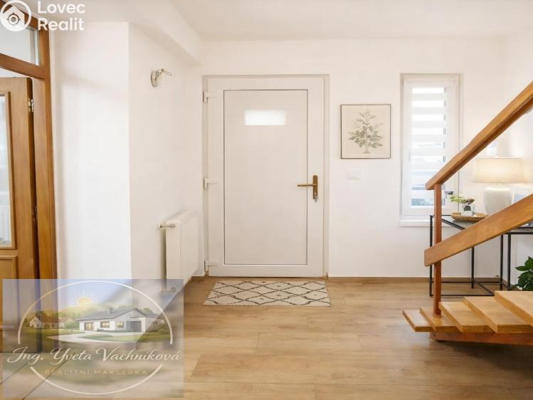 Prodej rodinného domu Lužec nad Cidlinou č. 13