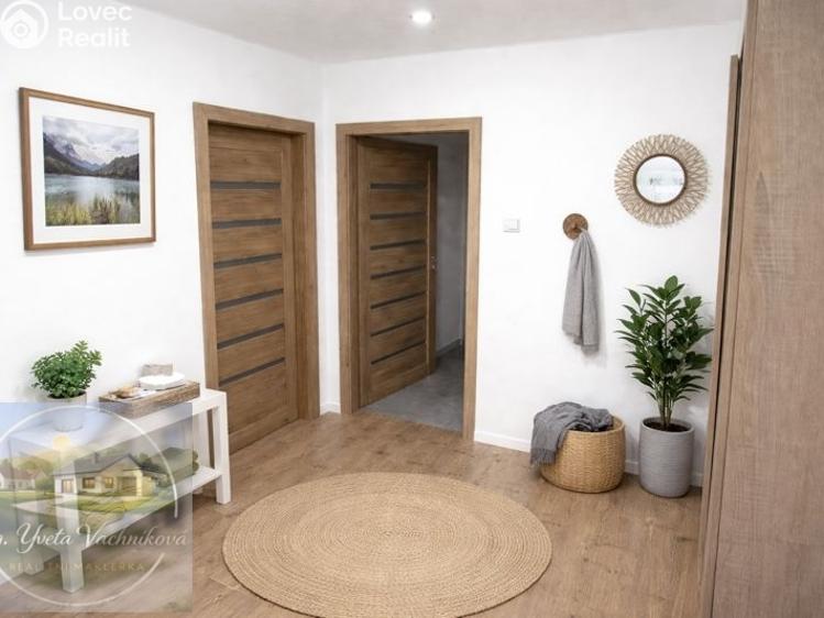 Prodej rodinného domu Lužec nad Cidlinou č. 14