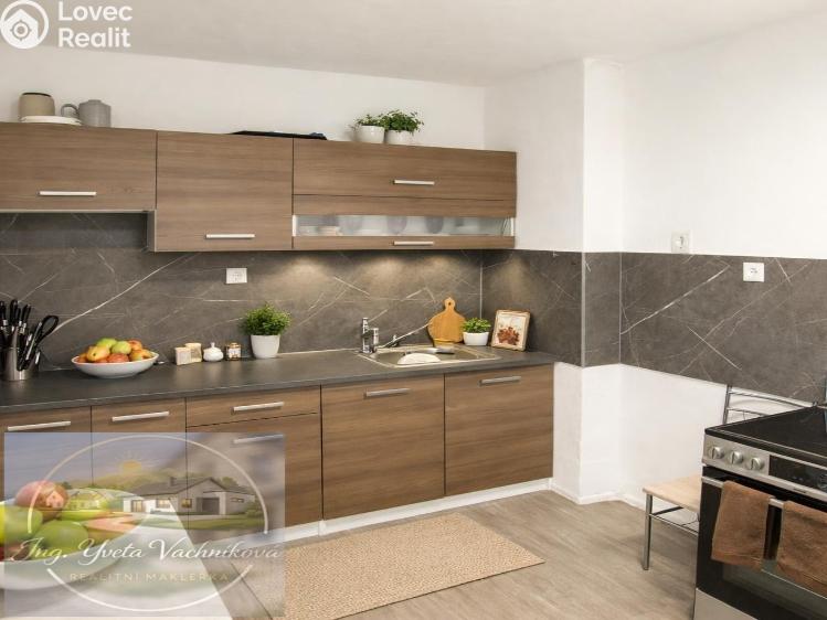 Prodej rodinného domu Lužec nad Cidlinou č. 16