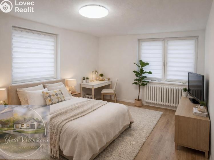 Prodej rodinného domu Lužec nad Cidlinou č. 17