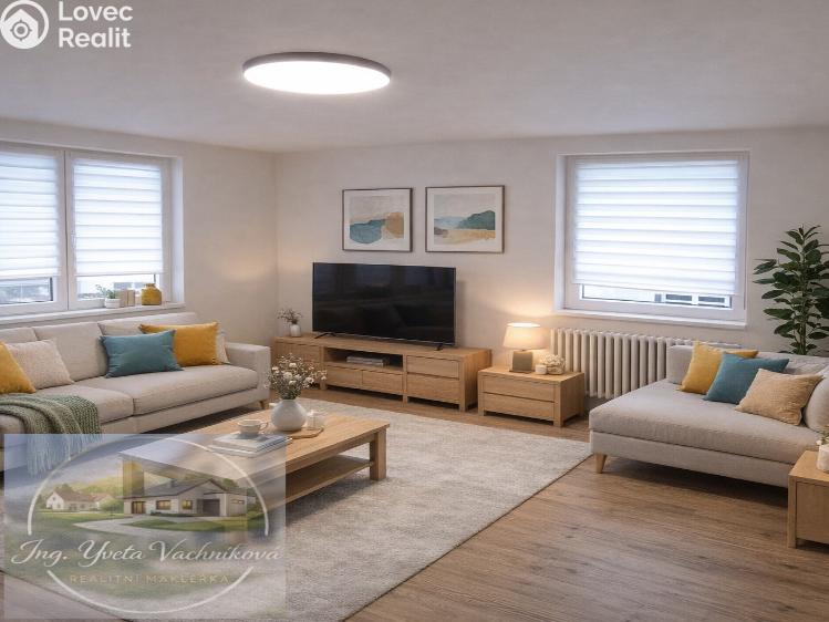 Prodej rodinného domu Lužec nad Cidlinou č. 18