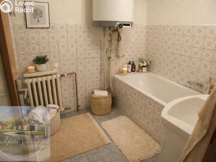 Prodej rodinného domu Lužec nad Cidlinou č. 19