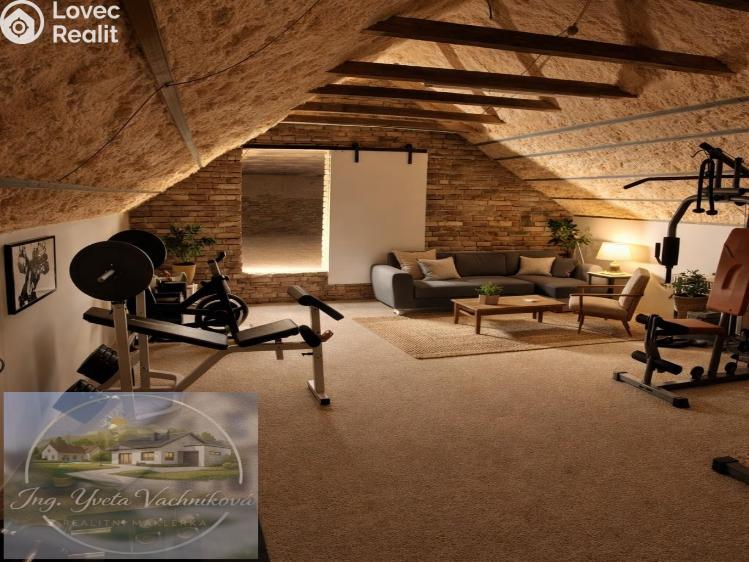 Prodej rodinného domu Lužec nad Cidlinou č. 21