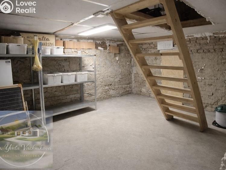 Prodej rodinného domu Lužec nad Cidlinou č. 22