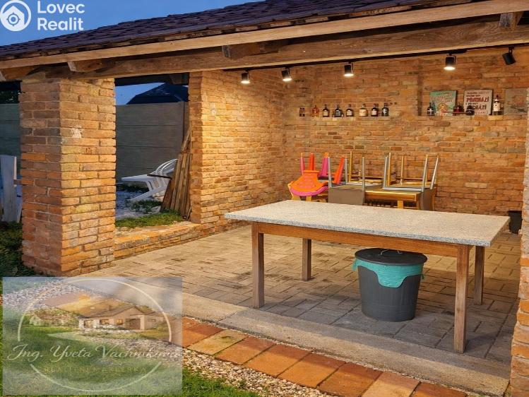 Prodej rodinného domu Lužec nad Cidlinou č. 23