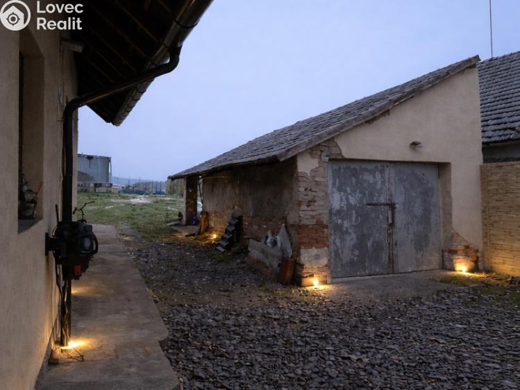 Prodej rodinného domu Lužec nad Cidlinou č. 24