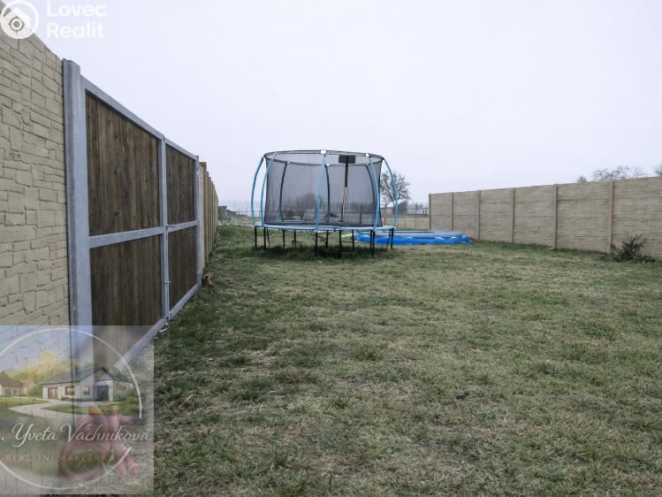 Prodej rodinného domu Lužec nad Cidlinou č. 26