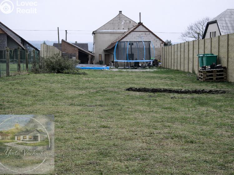 Prodej rodinného domu Lužec nad Cidlinou č. 29