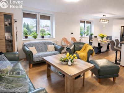 Продаж сімейного будинку Lužec nad Cidlinou č. 1