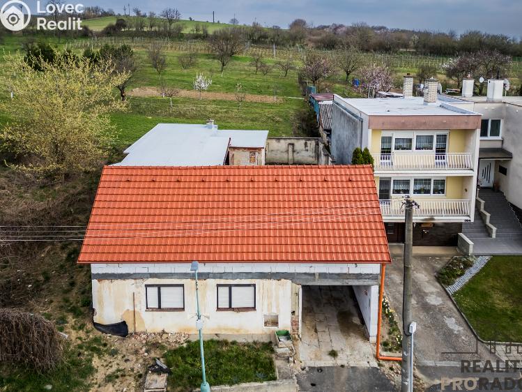 Продажа семейного дома Žeravice č. 4