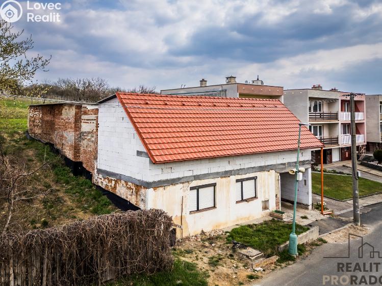 Продажа семейного дома Žeravice č. 10