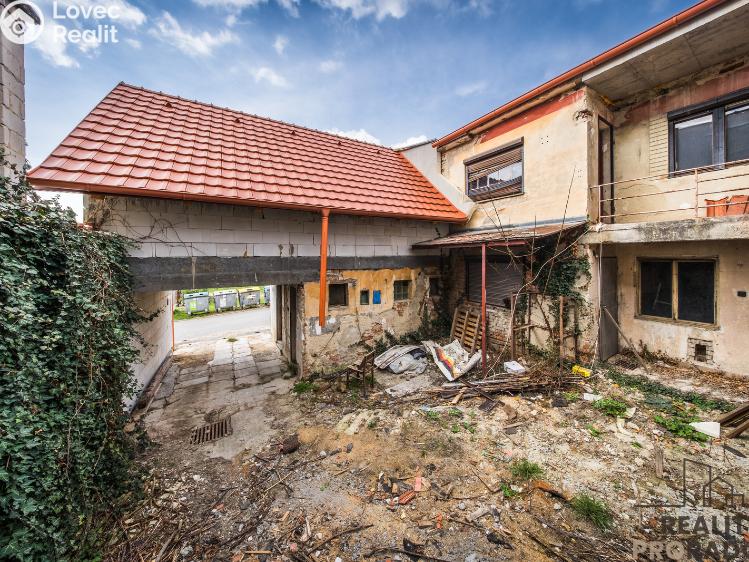 Продажа семейного дома Žeravice č. 13