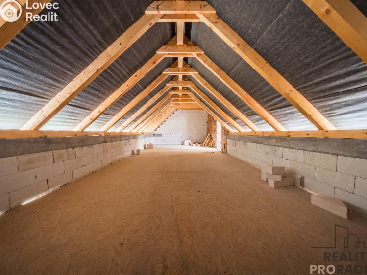 Продажа семейного дома Žeravice č. 14