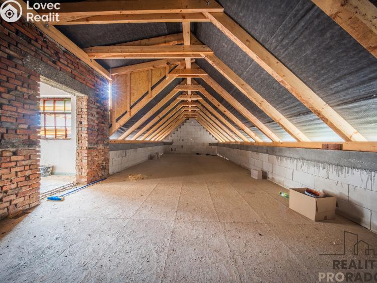 Продажа семейного дома Žeravice č. 16