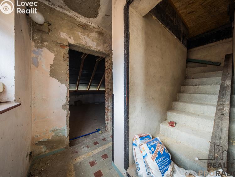 Продажа семейного дома Žeravice č. 17