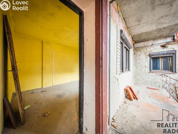 Продажа семейного дома Žeravice č. 19