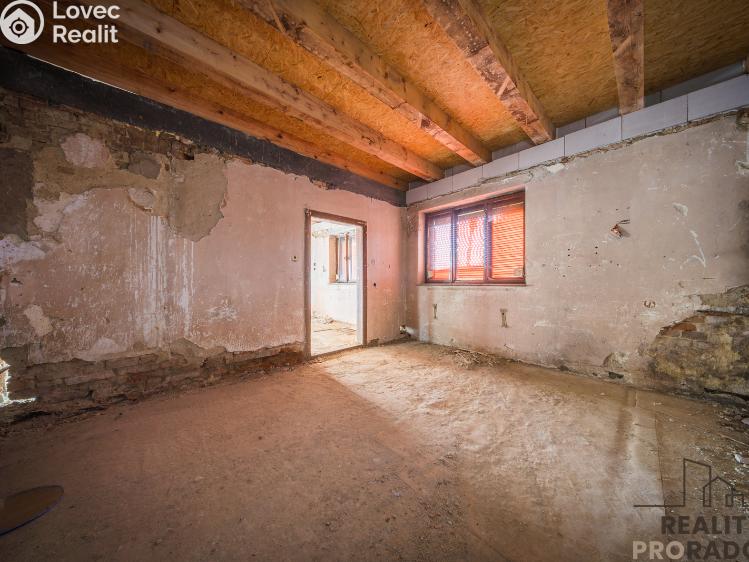 Продажа семейного дома Žeravice č. 22