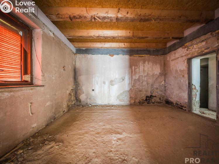 Продажа семейного дома Žeravice č. 23