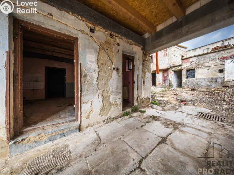 Продажа семейного дома Žeravice č. 24