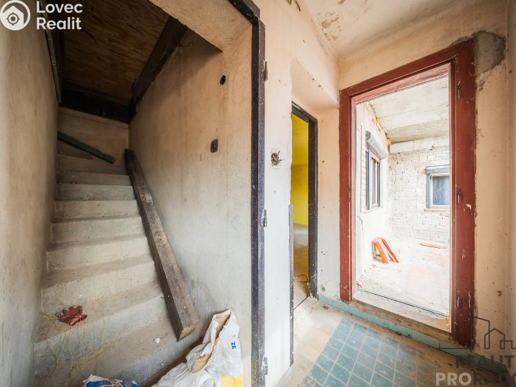 Продажа семейного дома Žeravice č. 25