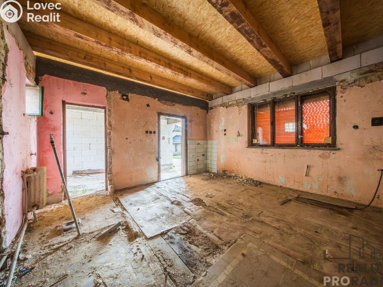 Продажа семейного дома Žeravice č. 27