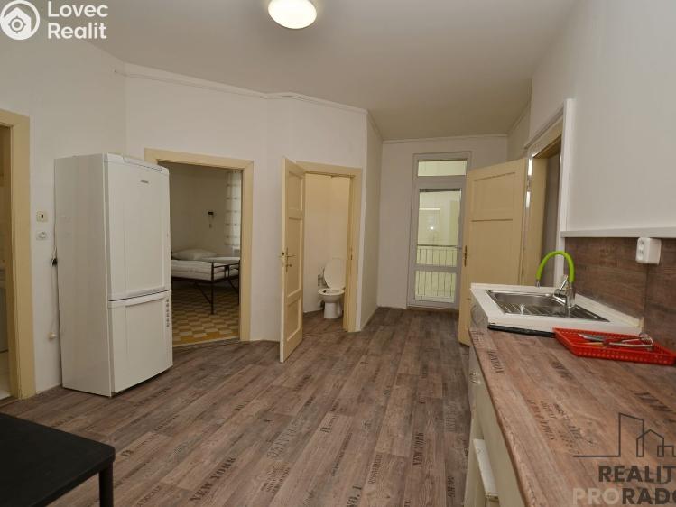 Prodej bytu 3+1 Brno, Špitálka 547/5a č. 1