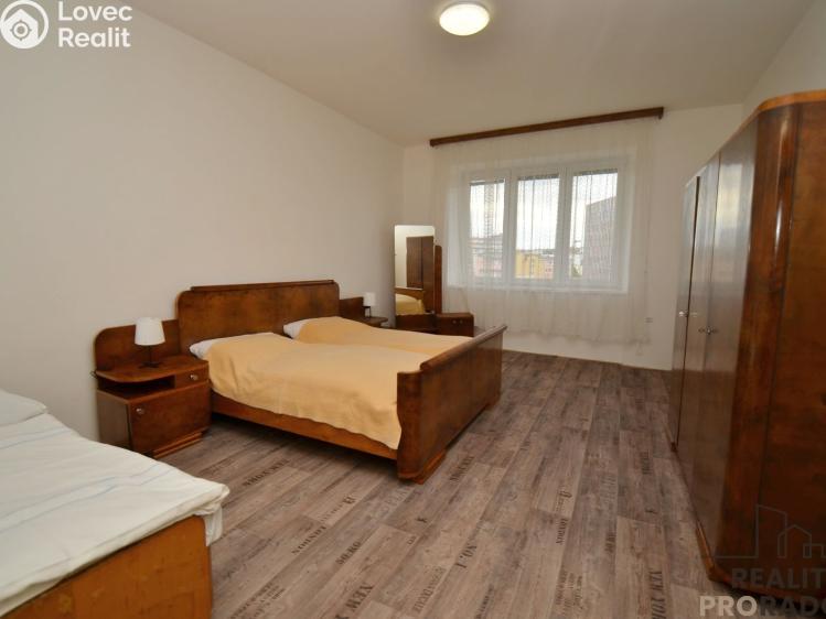 Prodej bytu 3+1 Brno, Špitálka 547/5a č. 5