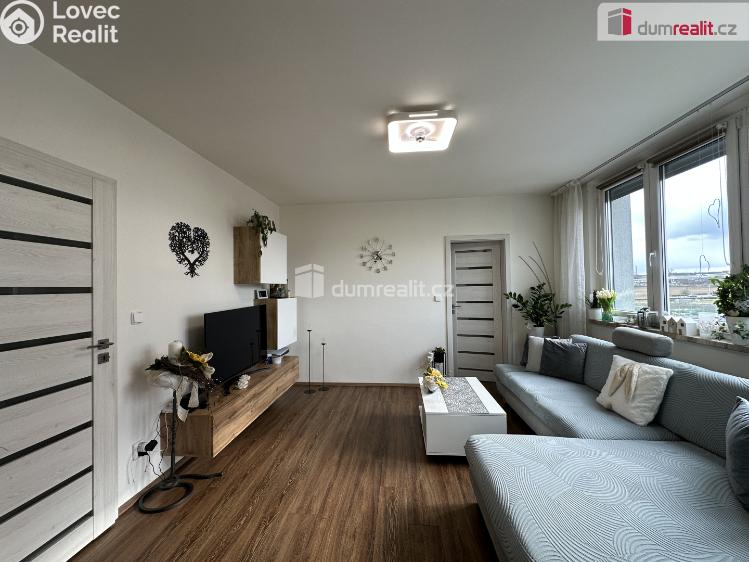 Rent apartment 2+1 Břeclav, Na Valtické č. 2