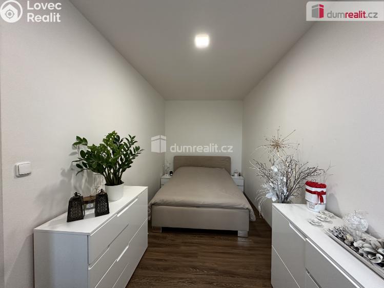 Rent apartment 2+1 Břeclav, Na Valtické č. 3