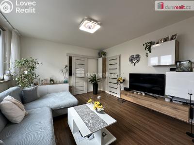 Rent apartment 2+1 Břeclav, Na Valtické č. 5