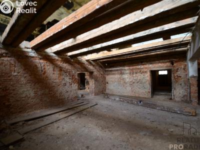 Sale hotel Zlaté Hory, nám. Svobody 50 č. 6