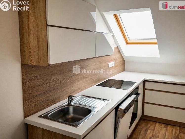 Оренда квартири 2+KK Kolín, Ke Hřbitovu č. 3