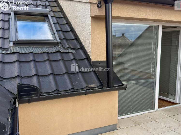 Оренда квартири 2+KK Kolín, Ke Hřbitovu č. 12