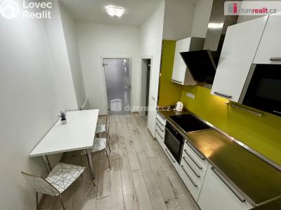 Pronájem bytu 1+1 Karlovy Vary, Jízdárenská č. 5