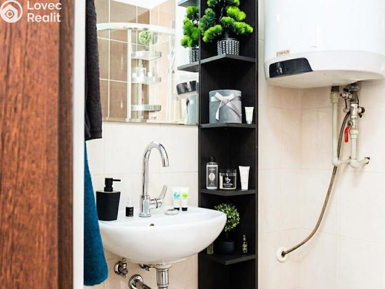 Pronájem bytu 3+KK Praha, Biskupcova č. 6