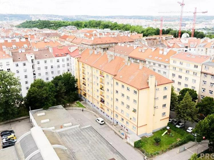 Pronájem bytu 3+KK Praha, Biskupcova č. 10