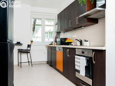 Pronájem bytu 3+KK Praha, Biskupcova č. 1