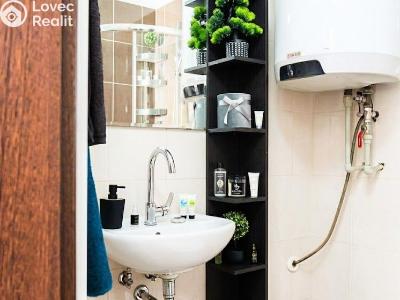 Pronájem bytu 3+KK Praha, Biskupcova č. 6