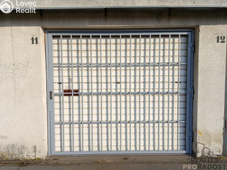 Pronájem garáže Praha, Rozšířená č. 3