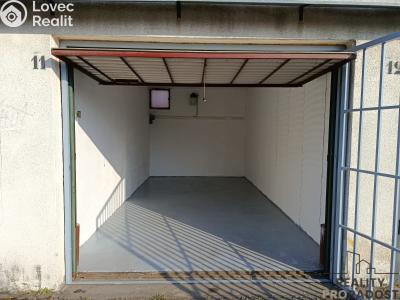 Pronájem garáže Praha, Rozšířená č. 1