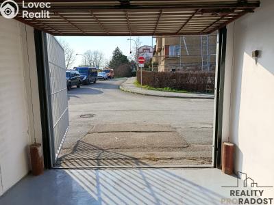 Pronájem garáže Praha, Rozšířená č. 2