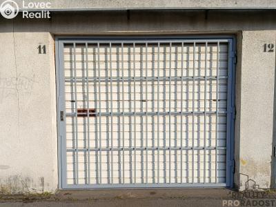 Pronájem garáže Praha, Rozšířená č. 3