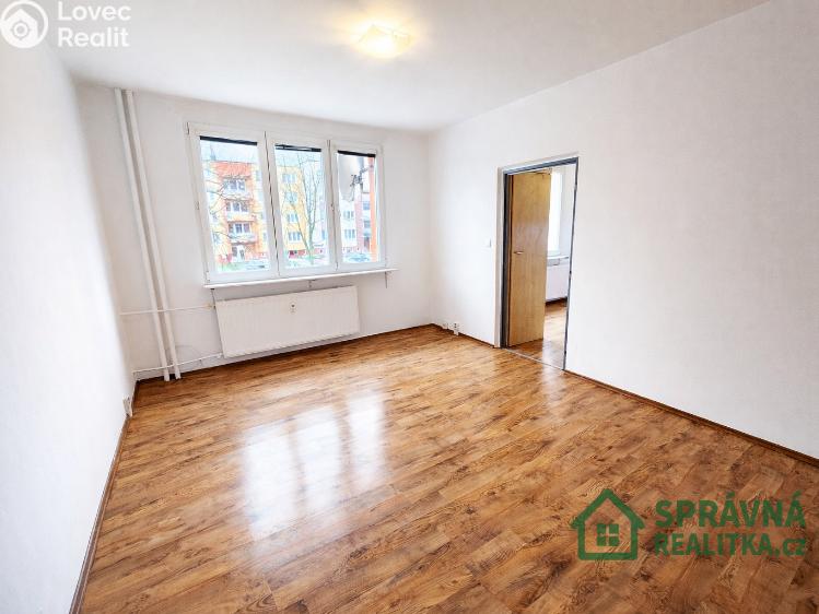 Prodej bytu 1+1 Staňkov, Na Tržišti č. 1