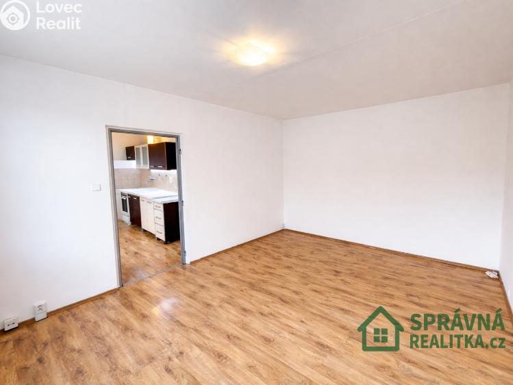 Prodej bytu 1+1 Staňkov, Na Tržišti č. 2