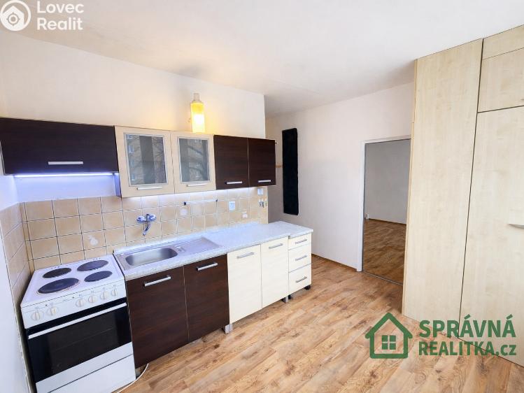 Prodej bytu 1+1 Staňkov, Na Tržišti č. 3