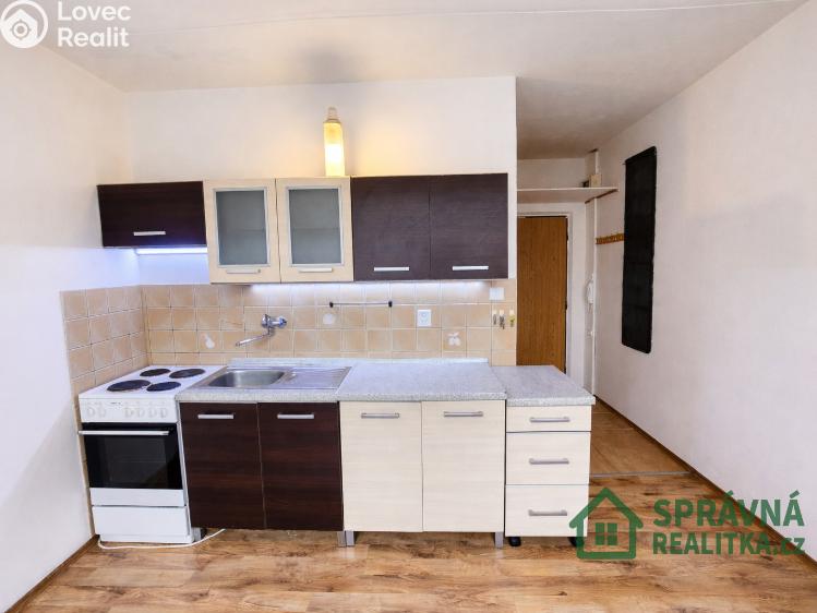 Prodej bytu 1+1 Staňkov, Na Tržišti č. 4