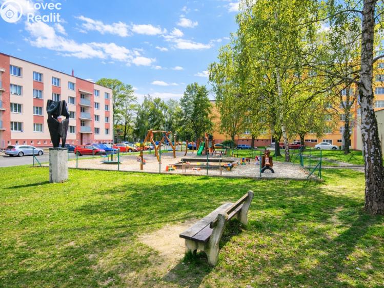 Prodej bytu 1+1 Staňkov, Na Tržišti č. 6